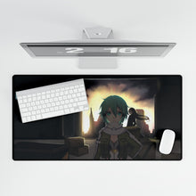 Load image into Gallery viewer, Anime Sword Art Online IIr Mouse Pad (Desk Mat)
