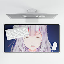 Load image into Gallery viewer, Anime Re:ZERO -Starting Life in Another World- Mouse Pad (Desk Mat)
