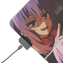 Load image into Gallery viewer, Seraph of the End RGB LED Mouse Pad (Desk Mat)
