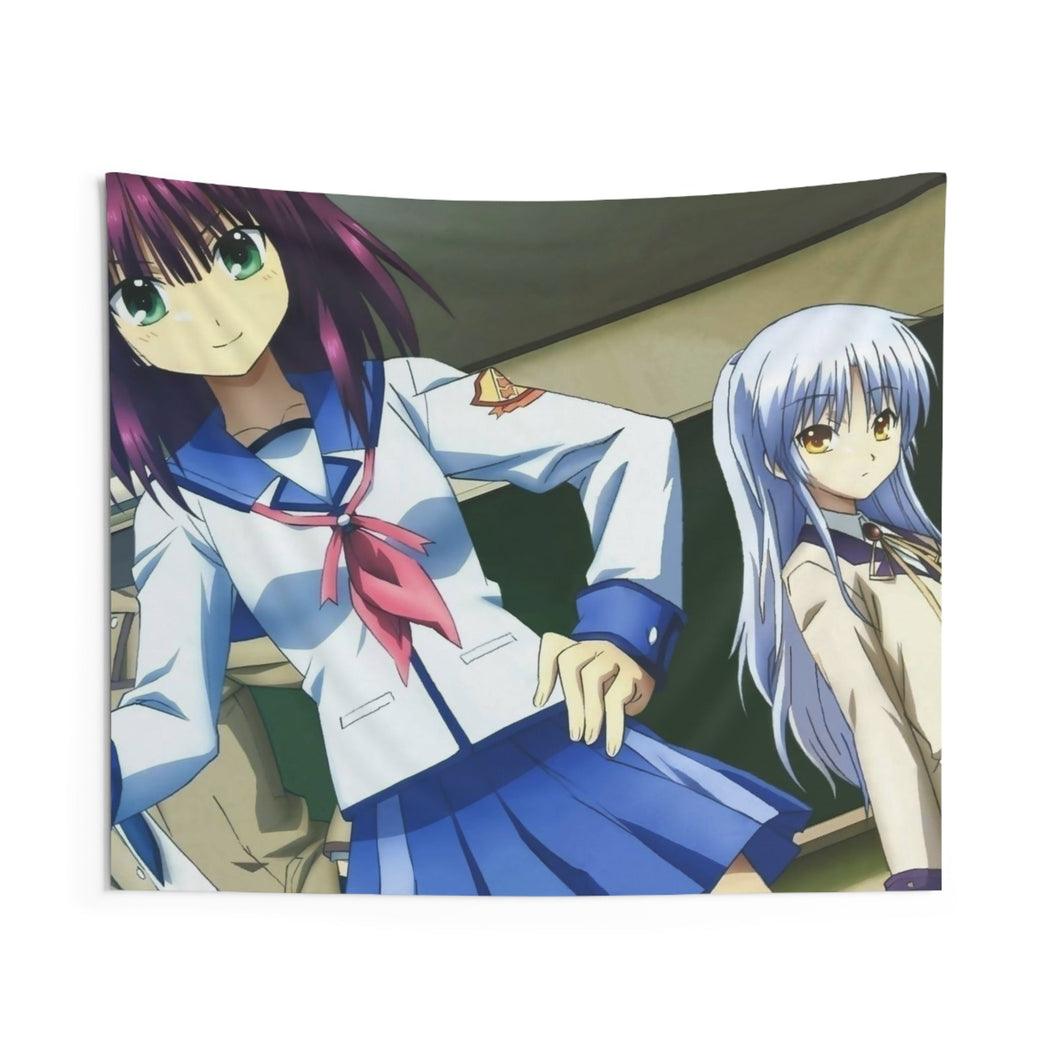Angel Beats! Indoor Wall Tapestry