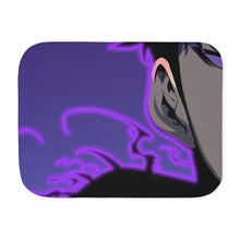 Load image into Gallery viewer, Solo Leveling Sherpa Blanket
