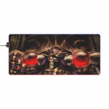 Load image into Gallery viewer, Ainz Ooal Gown RGB LED Mouse Pad (Desk Mat)
