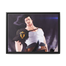 Load image into Gallery viewer, Anime Black Clover Canvas Framed Art Print
