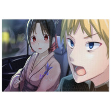 Load image into Gallery viewer, Kaguya and Miyuki Jigsaw Puzzle
