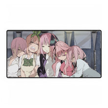 Load image into Gallery viewer, Anime The Quintessential Quintuplets Mouse Pad (Desk Mat)
