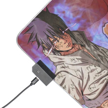 Load image into Gallery viewer, Naruto RGB LED Mouse Pad (Desk Mat)
