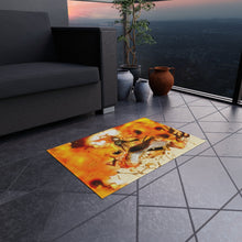 Load image into Gallery viewer, Fairy Tail Natsu Dragneel Rug
