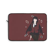 Load image into Gallery viewer, Kakegurui Yumeko Jabami Laptop Sleeve
