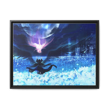 Load image into Gallery viewer, Anime Puella Magi Madoka Magicar Canvas Framed Art Print
