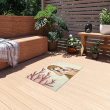 Load image into Gallery viewer, Bloom into You Rug
