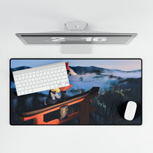 Load image into Gallery viewer, Anime Touhou Mouse Pad (Desk Mat)
