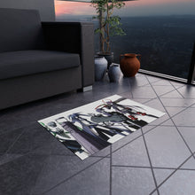 Load image into Gallery viewer, Black Rock Shooter Rug
