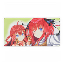 Load image into Gallery viewer, Anime The Quintessential Quintuplets Mouse Pad (Desk Mat)

