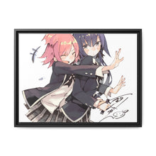 Load image into Gallery viewer, Anime My Teen Romantic Comedy SNAFUr Canvas Framed Art Print
