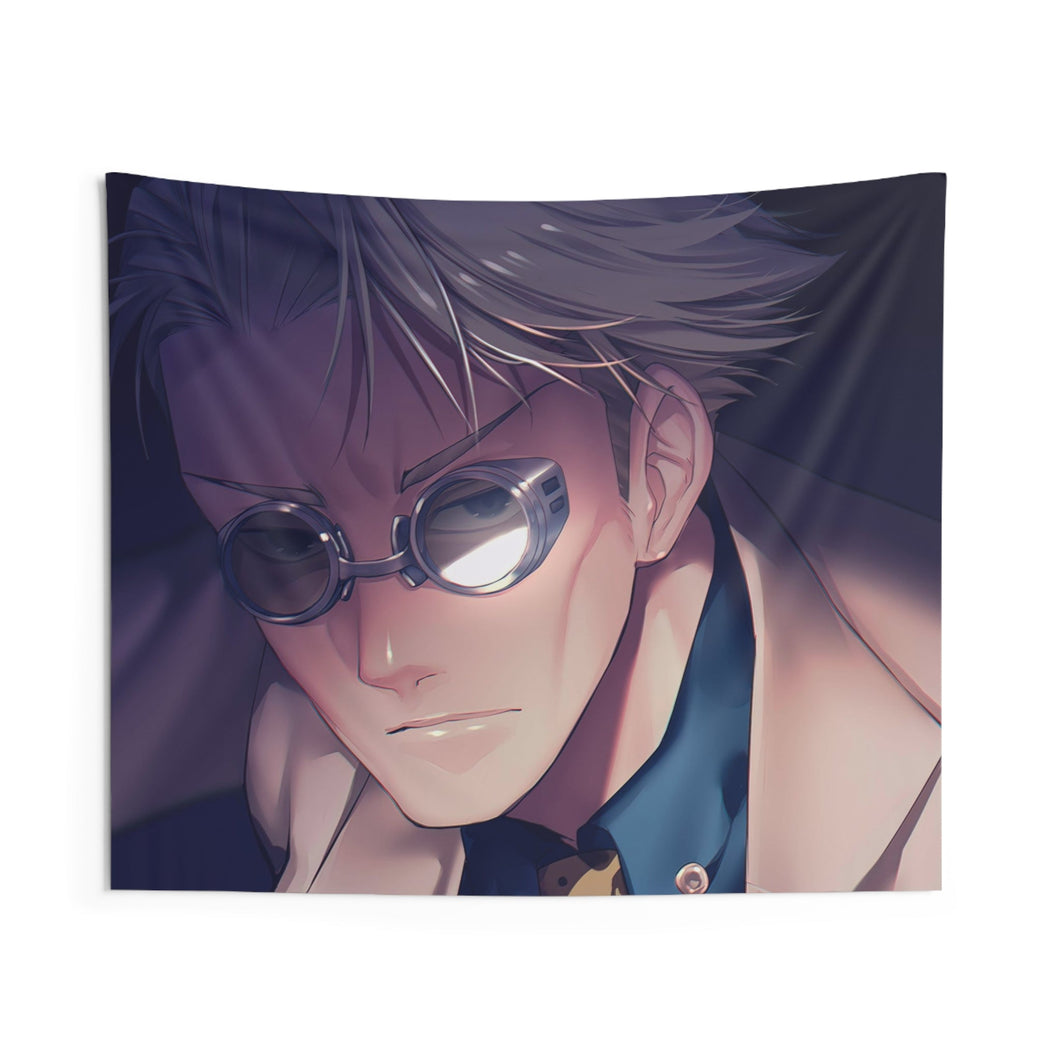 Kento Nanami Indoor Wall Tapestry