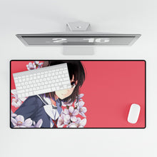 Load image into Gallery viewer, Anime Saekano: How to Raise a Boring Girlfriend Mouse Pad (Desk Mat)
