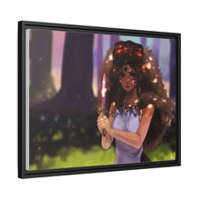 Load image into Gallery viewer, Princess Mononoke Canvas Framed Art Print
