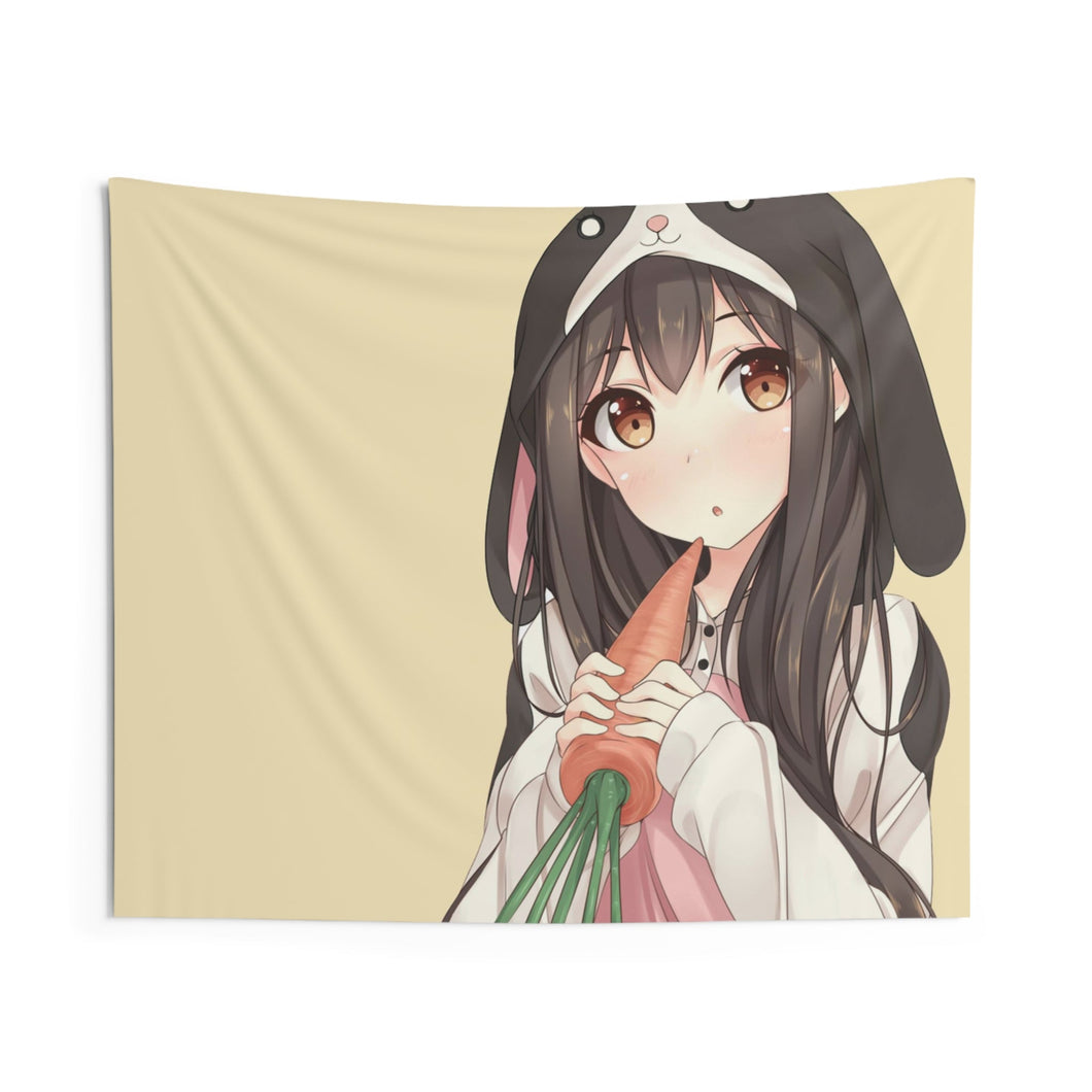 Anime Kantai Collection Indoor Wall Tapestry
