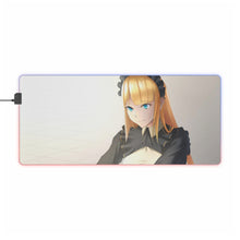 Load image into Gallery viewer, Anime Overlord RGB LED Mouse Pad (Desk Mat)
