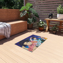 Load image into Gallery viewer, Blue Exorcist Rug
