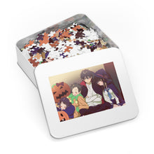 Load image into Gallery viewer, Hyouka Eru Chitanda, Satoshi Fukube, Mayaka Ibara Jigsaw Puzzle
