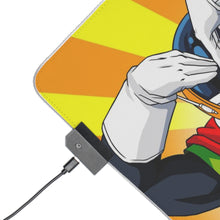 Load image into Gallery viewer, Anime Dragon Ball Z RGB LED Mouse Pad (Desk Mat)
