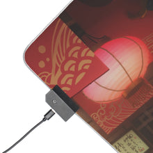 Load image into Gallery viewer, Bili Bili Douga RGB LED Mouse Pad (Desk Mat)
