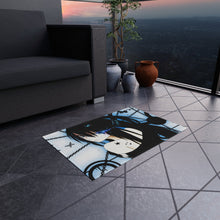 Load image into Gallery viewer, Black Rock Shooter Rug
