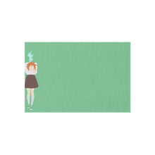 Load image into Gallery viewer, Interviews With Monster Girls Rug
