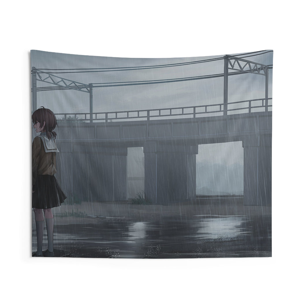 Bloom into You Indoor Wall Tapestry