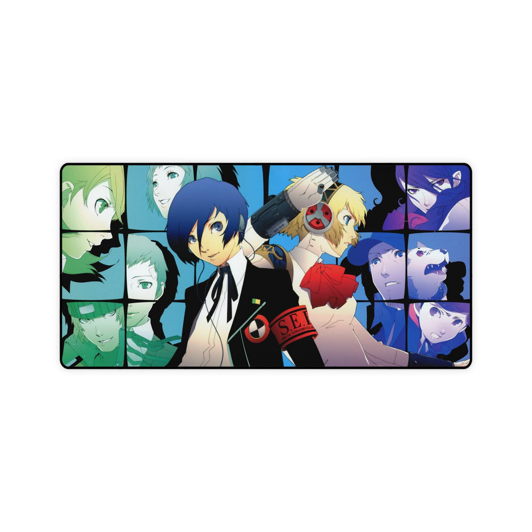 Persona 3 Mouse Pad (Desk Mat)