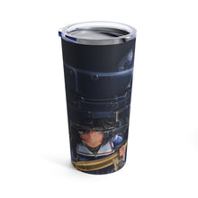 Load image into Gallery viewer, Girls und Panzer Tumbler 20oz
