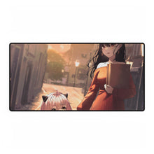 Load image into Gallery viewer, Anime Spy x Family Mouse Pad (Desk Mat)
