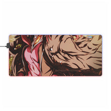 Load image into Gallery viewer, Food Wars: Shokugeki no Soma RGB LED Mouse Pad (Desk Mat)
