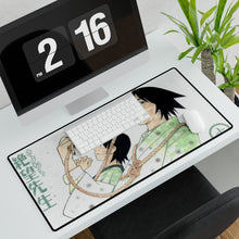 Load image into Gallery viewer, Anime Sayonara, Zetsubou-Sensei Mouse Pad (Desk Mat)
