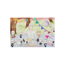 Load image into Gallery viewer, Food Wars: Shokugeki No Soma Rug
