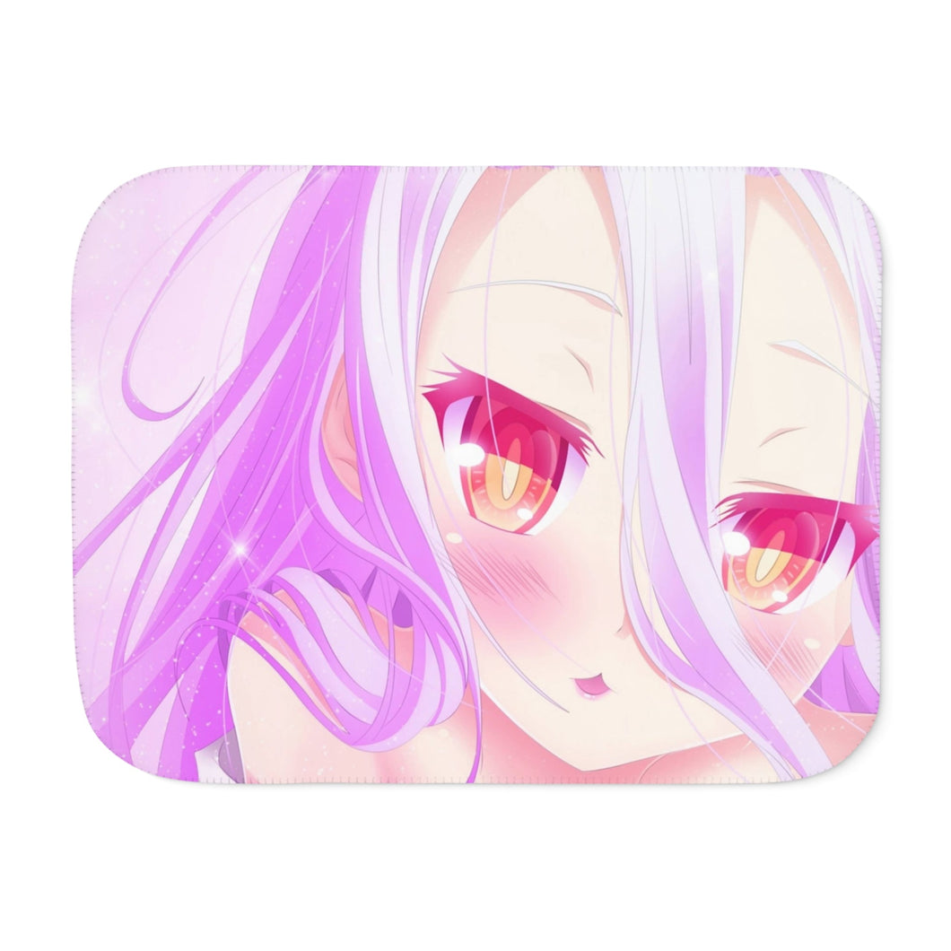 Shiro Sherpa Blanket