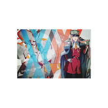 Load image into Gallery viewer, Zero Two Rug

