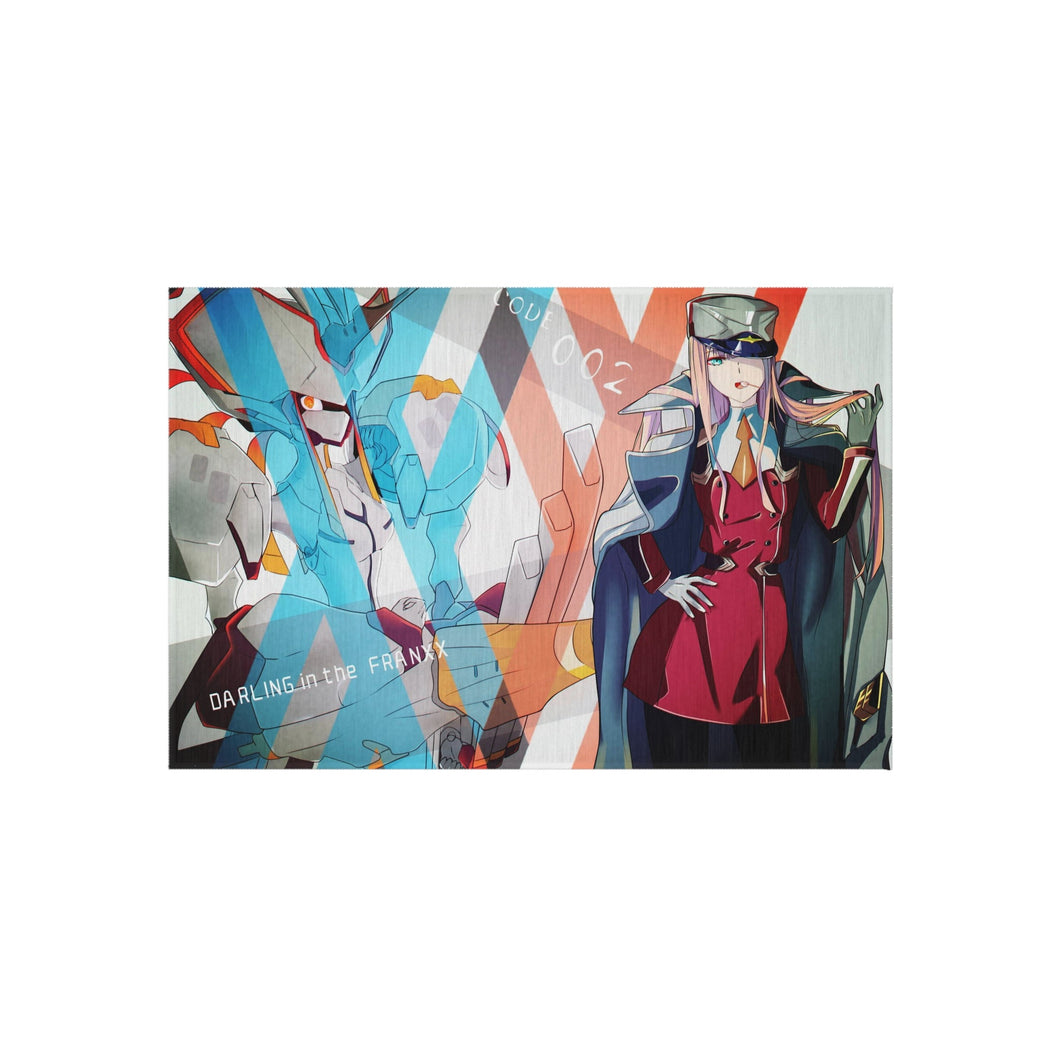 Zero Two Rug