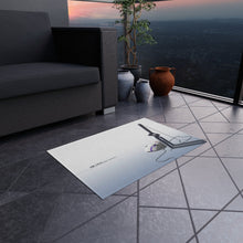 Load image into Gallery viewer, Darker Than Black Rug
