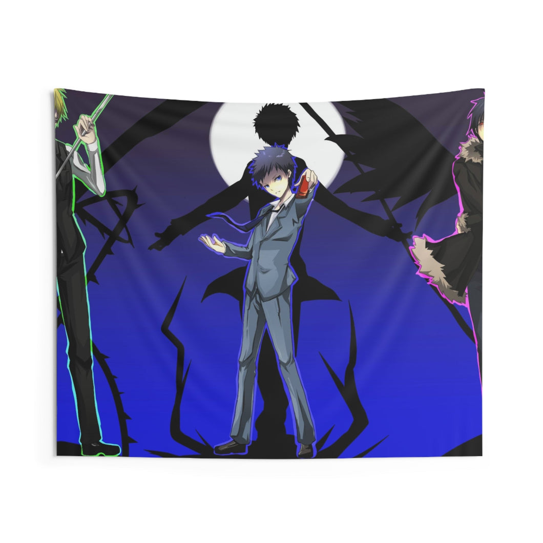 Durarara!! Indoor Wall Tapestry