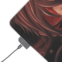 Load image into Gallery viewer, Anime Attack On Titan RGB LED Mouse Pad (Desk Mat)
