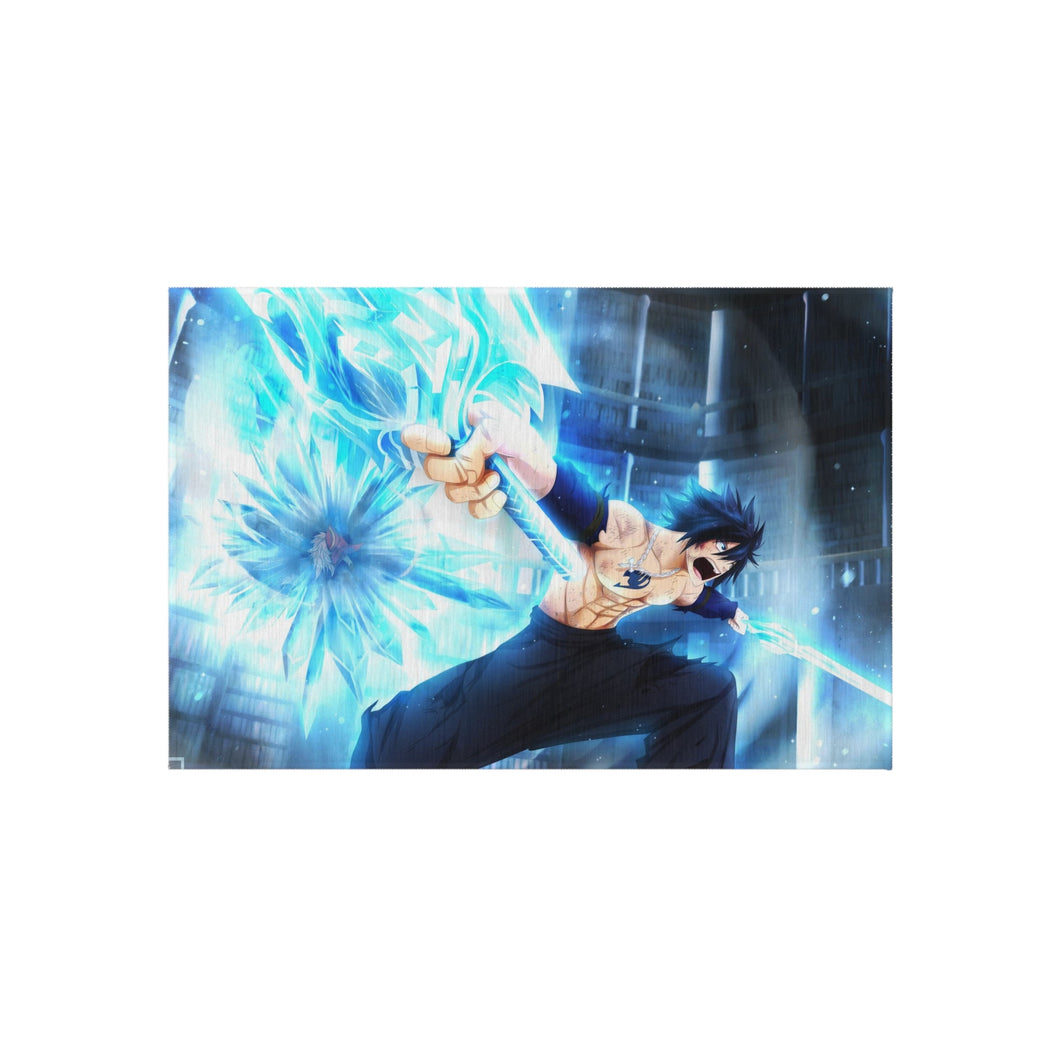 Gray Fullbuster - Ice Bringer Rug