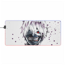 Load image into Gallery viewer, Anime Tokyo Ghoul RGB LED Mouse Pad (Desk Mat)
