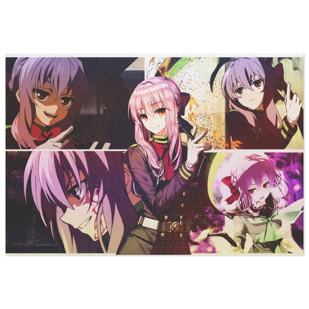 Seraph of the End Jigsaw Puzzle