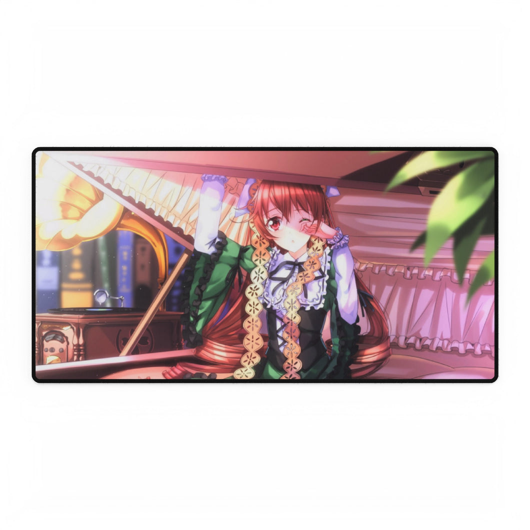 Anime Rozen Maiden Mouse Pad (Desk Mat)