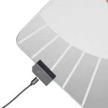 Load image into Gallery viewer, Chainsaw Man RGB LED Mouse Pad (Desk Mat)
