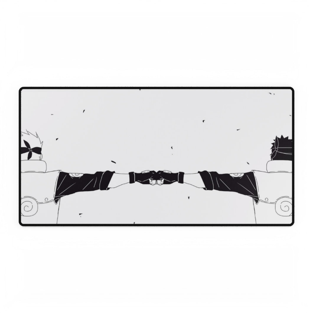 Anime Naruto Mouse Pad (Desk Mat)