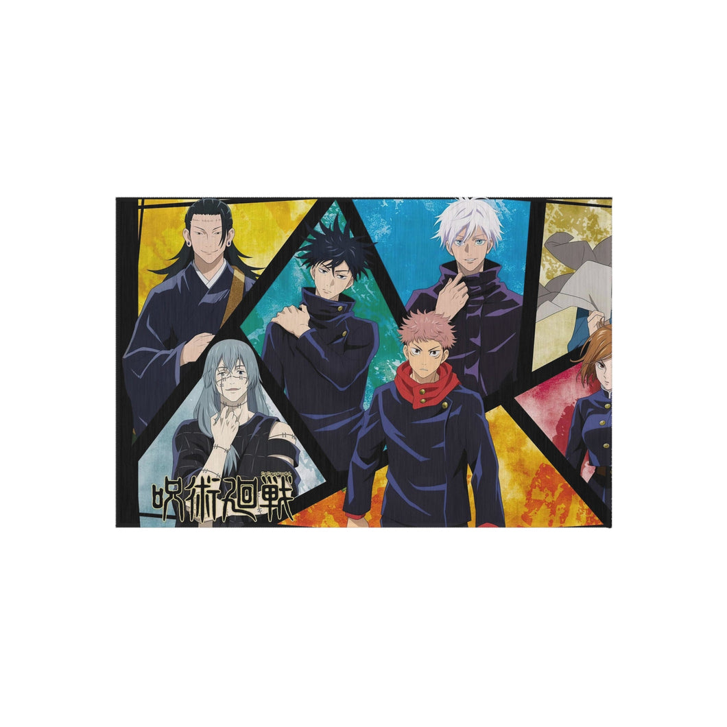 Jujutsu Kaisen Rug