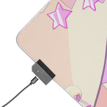 Load image into Gallery viewer, Kasumi Nakasu RGB LED Mouse Pad (Desk Mat)
